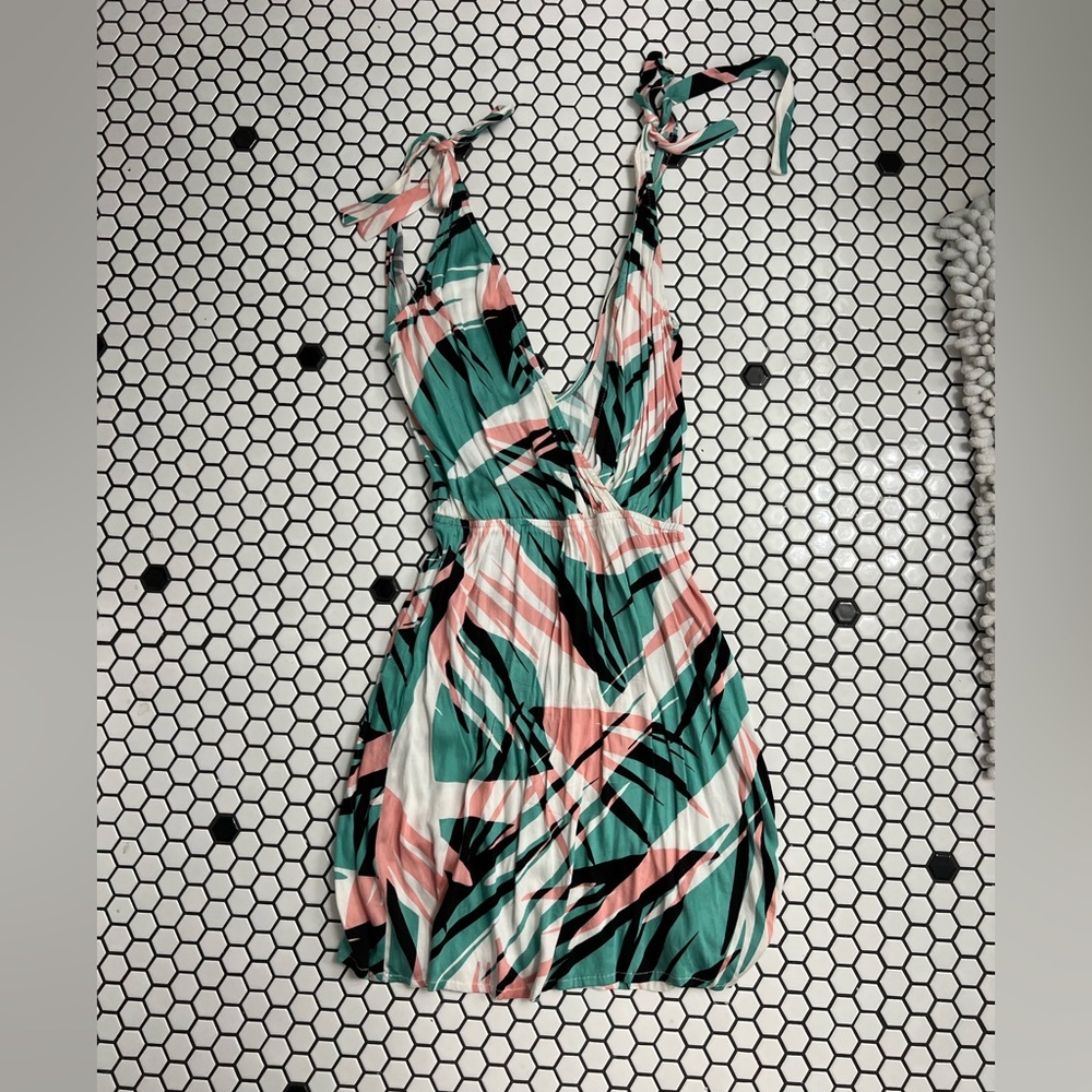 The bikini lab Mini dress size small